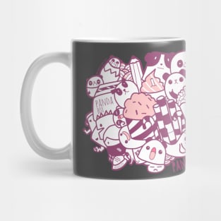 The Pandadle's Invasion Mug